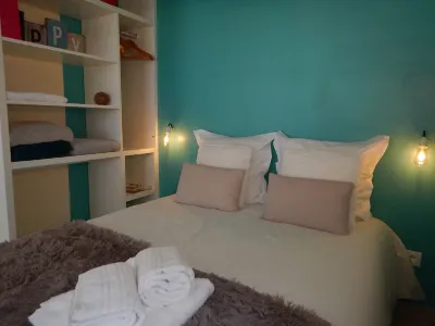 COLIBRIS PARADISE - LA MARINA 그헝드 베 주변 호텔