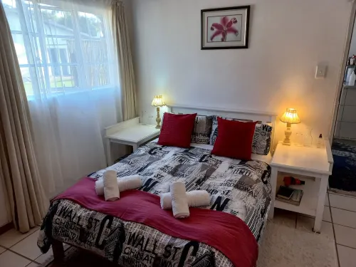 The Heidelberger Self-catering Guest Suite