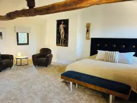 Prestige Suite: Cathedral view