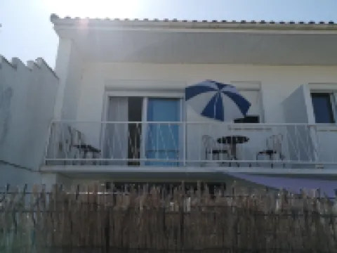 T2 apartment seaside