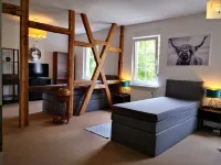 IN THE KASTANIENALLEE Spacious apartments in the city center