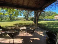 CHARMING GASCON HOUSE WITH PRIVATE POOL 馬爾索朗住宿飯店