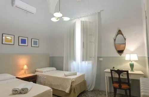 San Vito Mansion Hotel a Lequile