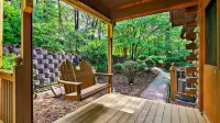 Spacious Lodge with Game Room and Resort Access - Charming Family Retreat