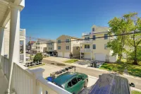 Sunny Ocean City Retreat ~ Qtr-mi to Beach! - 3-Star