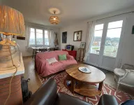 Pourville Face à la mer : Belle ou Déchaînée, Animaux Acceptés فنادق في Hautot-sur-Mer