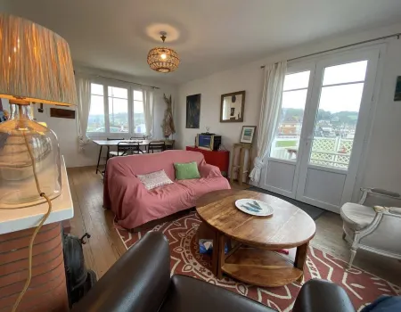 Pourville Face à la mer : Belle ou Déchaînée, Animaux Acceptés