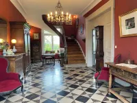 10 minutes from the beaches, your refuge in a magnificent family estate. Hotels in Wierre-Effroy