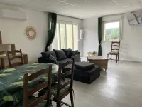 Location Appartements 4 Pers. Avec Piscine "fauvette" Hotel a Camblain-Chatelain