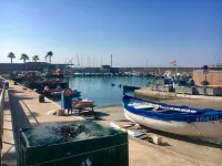 Charming 2-room apartment 50 metres from the sea