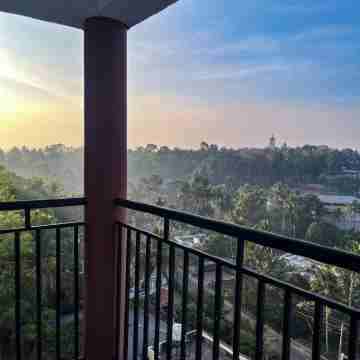 3-bedroom cozy apartment with balcony . Thiruvananthapuram, Kerala. Others