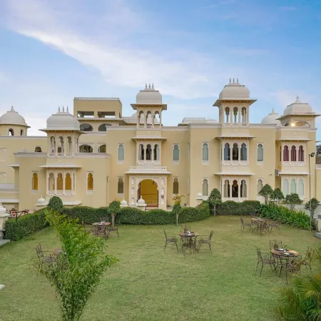 The Everest Hill Resort & Spa-Kumbhalgarh
