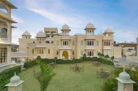 The Everest Hill Resort & Spa-Kumbhalgarh