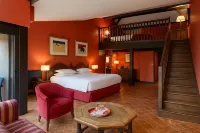 Georges Blanc Parc & Spa Hotel a Chatillon-sur-Chalaronne