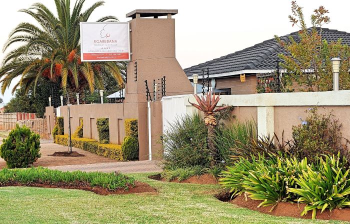 Kgarebana Boutique Guesthouse
