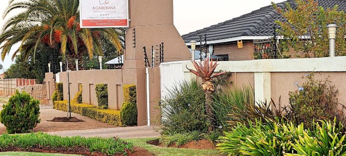 Kgarebana Boutique Guesthouse Hotels in Nkangala