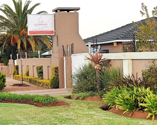 Kgarebana Boutique Guesthouse Hotels in Nkangala