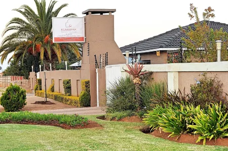 Kgarebana Boutique Guesthouse