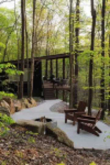 Passion @ The Patch, Lux Couples Getaway w/ View, massage chairs, movie theater