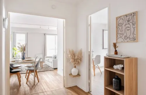 Apartment Bonaparte Spa & terrace