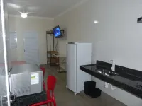 Apartamento Slim Mobiliado c/ Ar Ótima Localização