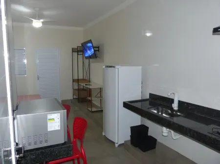 Apartamento Slim Mobiliado c/ Ar Ótima Localização