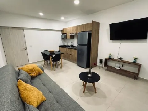 Hermoso Departamento, a 10 Minutos de la Perla, Mariano Otero, Akron, Periferico