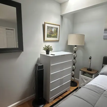 Palisade Suite -Cozy 1-bdr Dobbs Ferry-30 min from NYC- AC & Hudson River views