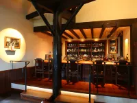 Hotel Hut Walden - bar