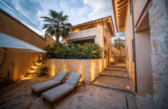 Hotel Casa Santo Origen