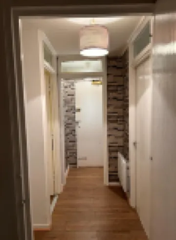 Specious 1 Bed flat in east London with Parking and  free wifi