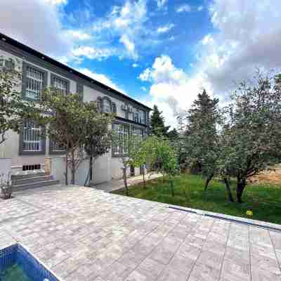 中央貴賓別墅 Hotel Exterior