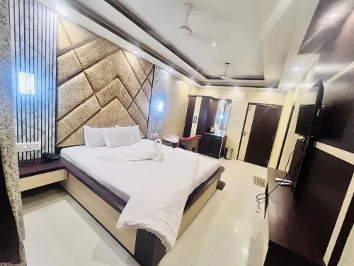 Parth king resort tarapith Hotels in Tarapith