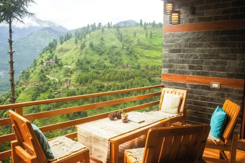 Khaapus Home Naggar Hotels in Naggar