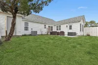 Spacious Family Retreat near Carolina Beach in Wilmington, NC.