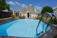 Trulli DOMANGI - the trulli of Geneva - Pool