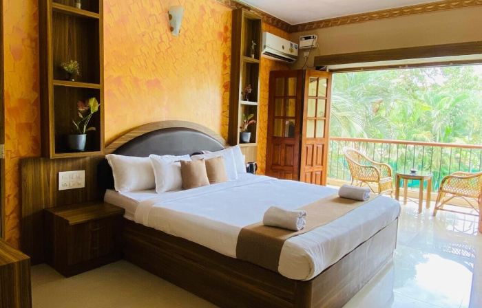 Ashvem Beach Inn