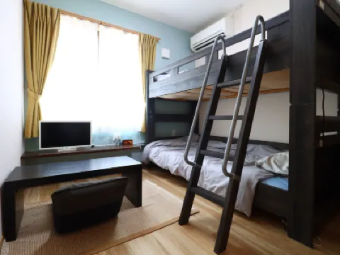 YADOYA FUKUEI Hotels in Nishi Ward