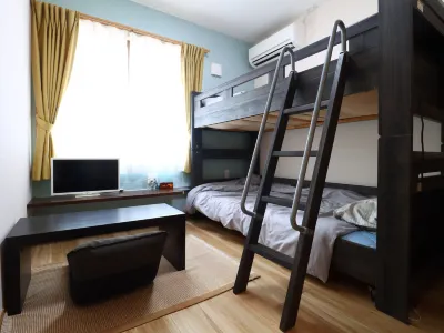 YADOYA FUKUEI Hotel a Nishi Ward