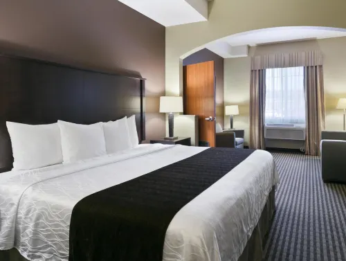 Best Western Plus Port of Camas-Washougal Convention Center Hotels in Camas