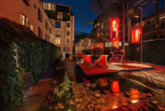 Nala Individuellhotel Hoteles en 