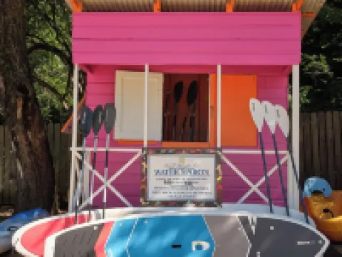 イースト ウィンズ セント ルシア コリンスのホテル