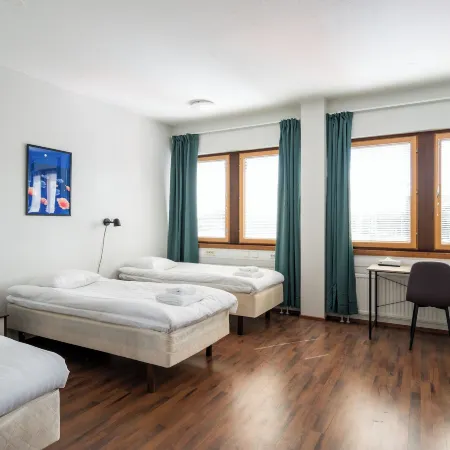 Hiisi Hostel Vihti - Private Rooms