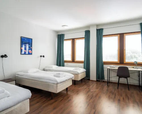 Hiisi Hostel Vihti - Private Rooms Hotels in Vihti