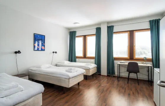 Hiisi旅舍維赫蒂- 私人房間