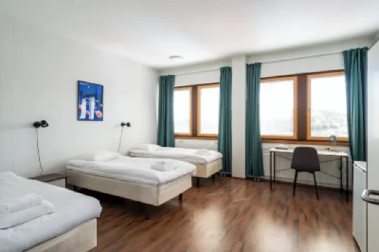 Hiisi Hostel Vihti - Private Rooms Hotels in 