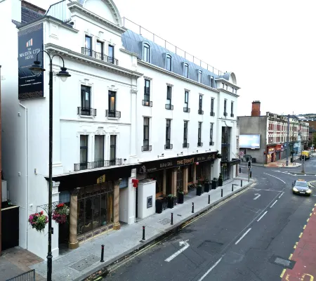 The Maiden City Hotel