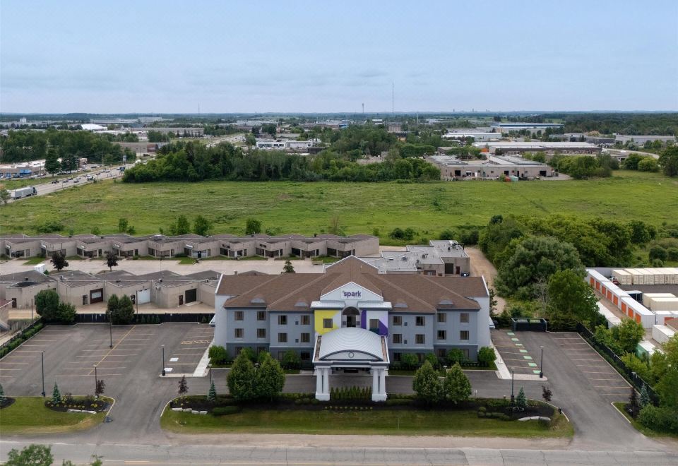 hotel overview picture