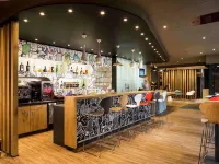 宜必思-布達佩斯英雄廣場酒店 - 酒吧