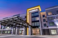 Cambria Hotel Spokane Airport Hoteles en 